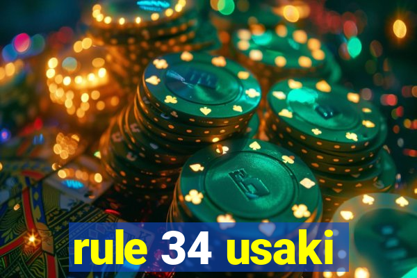 rule 34 usaki